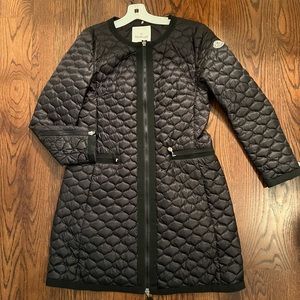 Moncler down coat